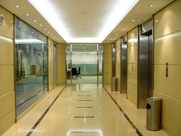 Lift Lobby Images