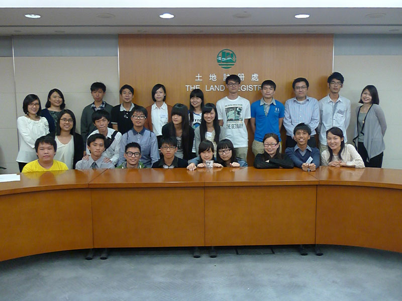 Students from Buddhist Wai Yan Memorial College and Maryknoll Secondary School joined the event with our mentors