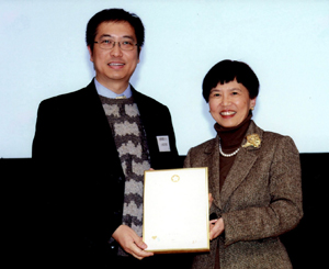 The Ombudsman's Awards for Officers of Public Organizations 2007