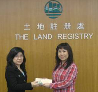 Individual Award : Miss YAN Yee-mei, Gloria, ACO/Document Processing Section