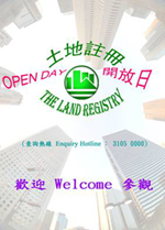 Land Registry Open Day