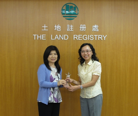 Ms. CHAN Piu-yu, CA/Reg D
