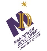ERB Manpower Developer Award Logo