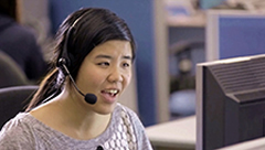 Telephone enquiry services