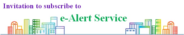 E-Alert Service
