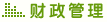 财政管理