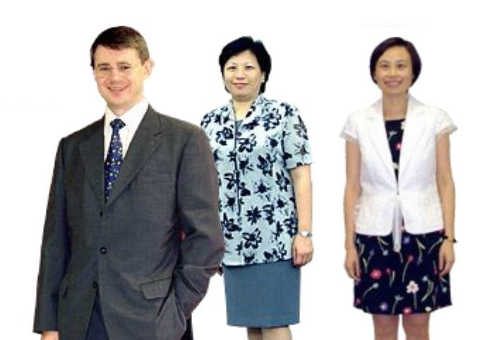 土地注册处处长，土地注册处经理，业务经理