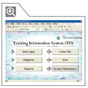 新開發的「培訓資訊系統」