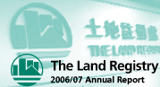 The Land Registry 2005/06 Annual Report