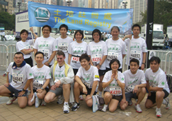 香港渣打马拉松 2009