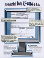 E-memorial Form