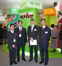 The Land Registry Booth