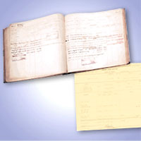 Book Form Register and Register Card Book Form Register and Register Card