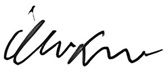 Bruno LUK's signature