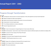 圖片關於年報 2001 - 2002