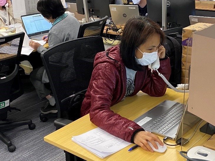 電話中心及個案追蹤辦公室(追蹤辦)_圖 2