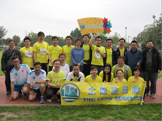 Standard Chartered Hong Kong Marathon 2013