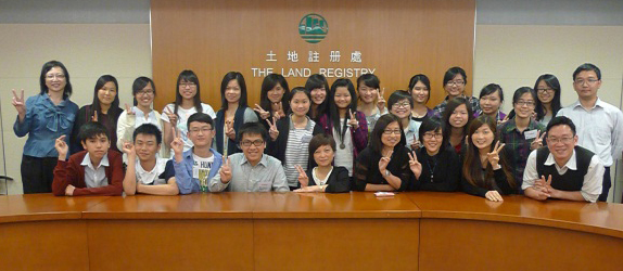 2014年工作影子計劃日 