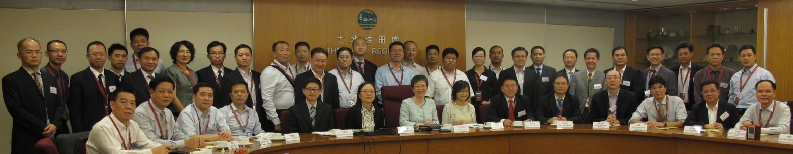 Visit by Senior Executives from Eastern Guangdong