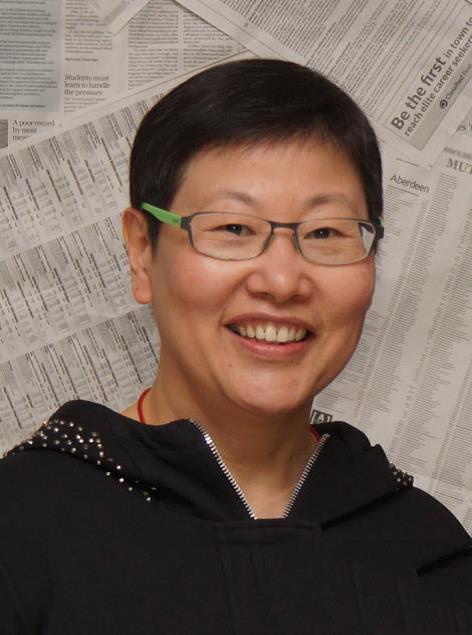 Miss IP Chui-ping (Registration Services Division)