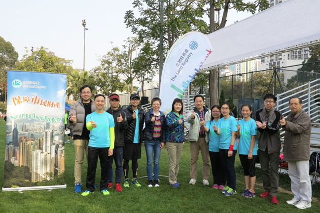 Standard Chartered Hong Kong Marathon 2017