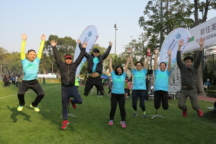 Standard Chartered Hong Kong Marathon 2017