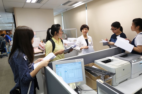 2017年工作影子計劃日