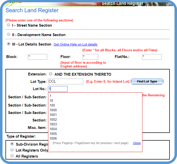 Integrated Registration Information System (IRIS) Enhancements Integrated Registration Information System (IRIS) Enhancements