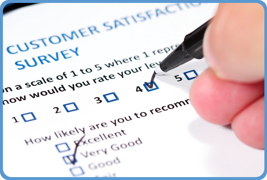 Customer Satisfaction Survey