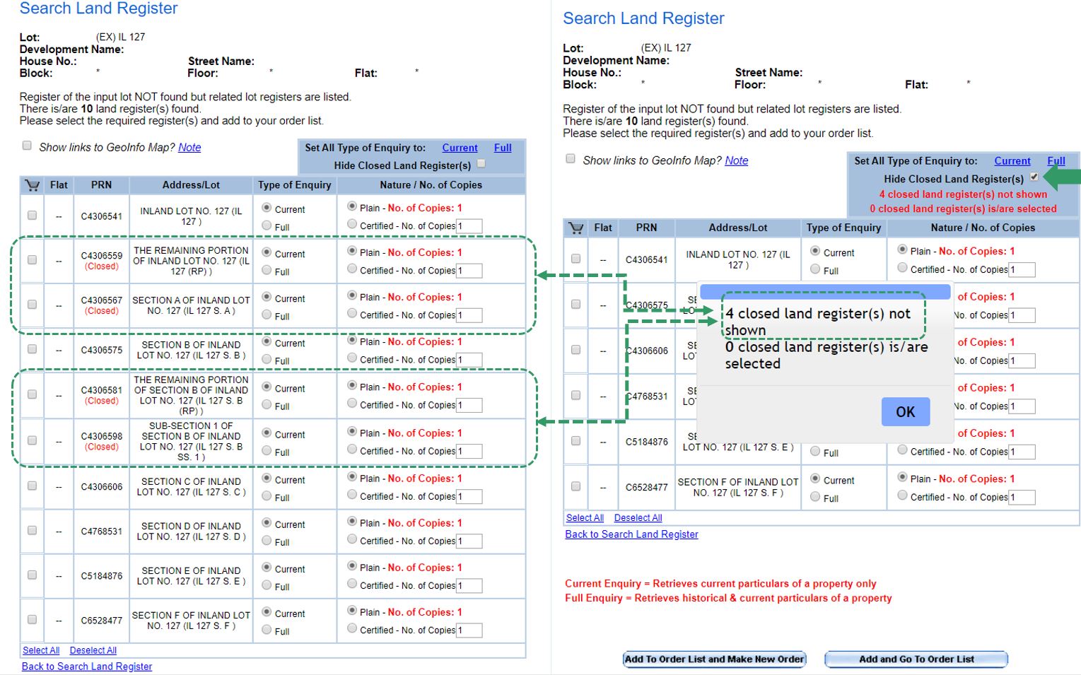 Integrated Registration Information System (IRIS) Enhancements_Image 1