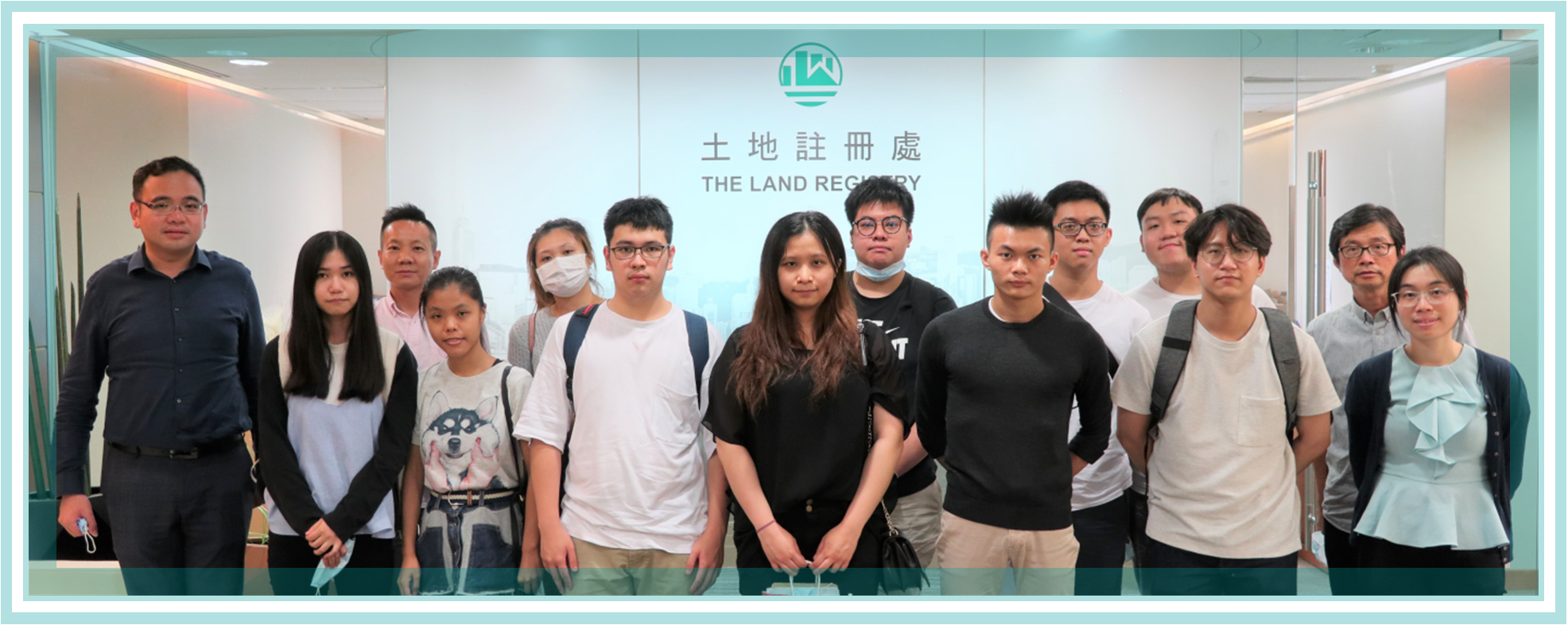 香港专业教育学院（沙田分校）到访_图 3