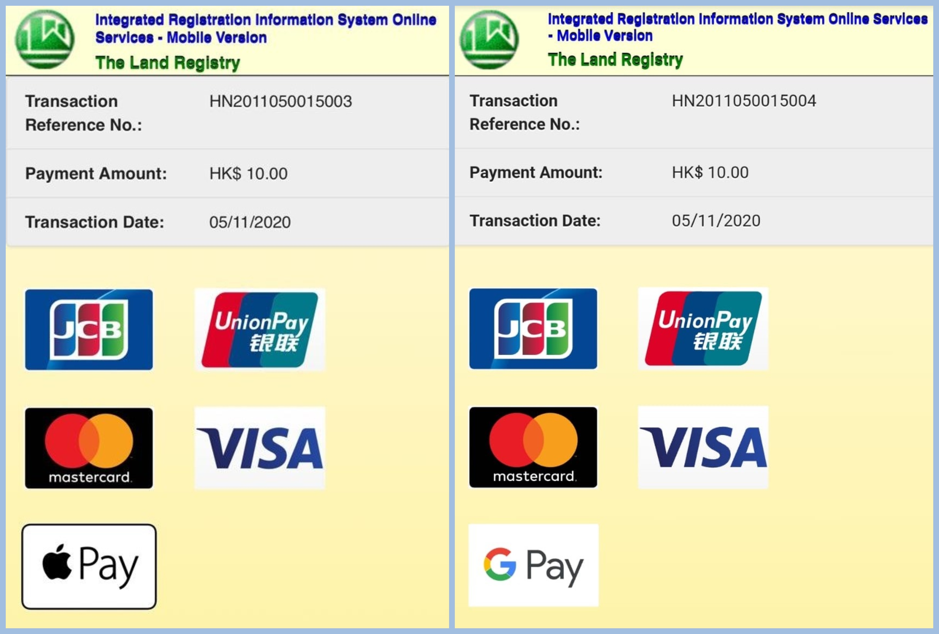 Integrated Registration Information System (IRIS) Enhancements_Image 2