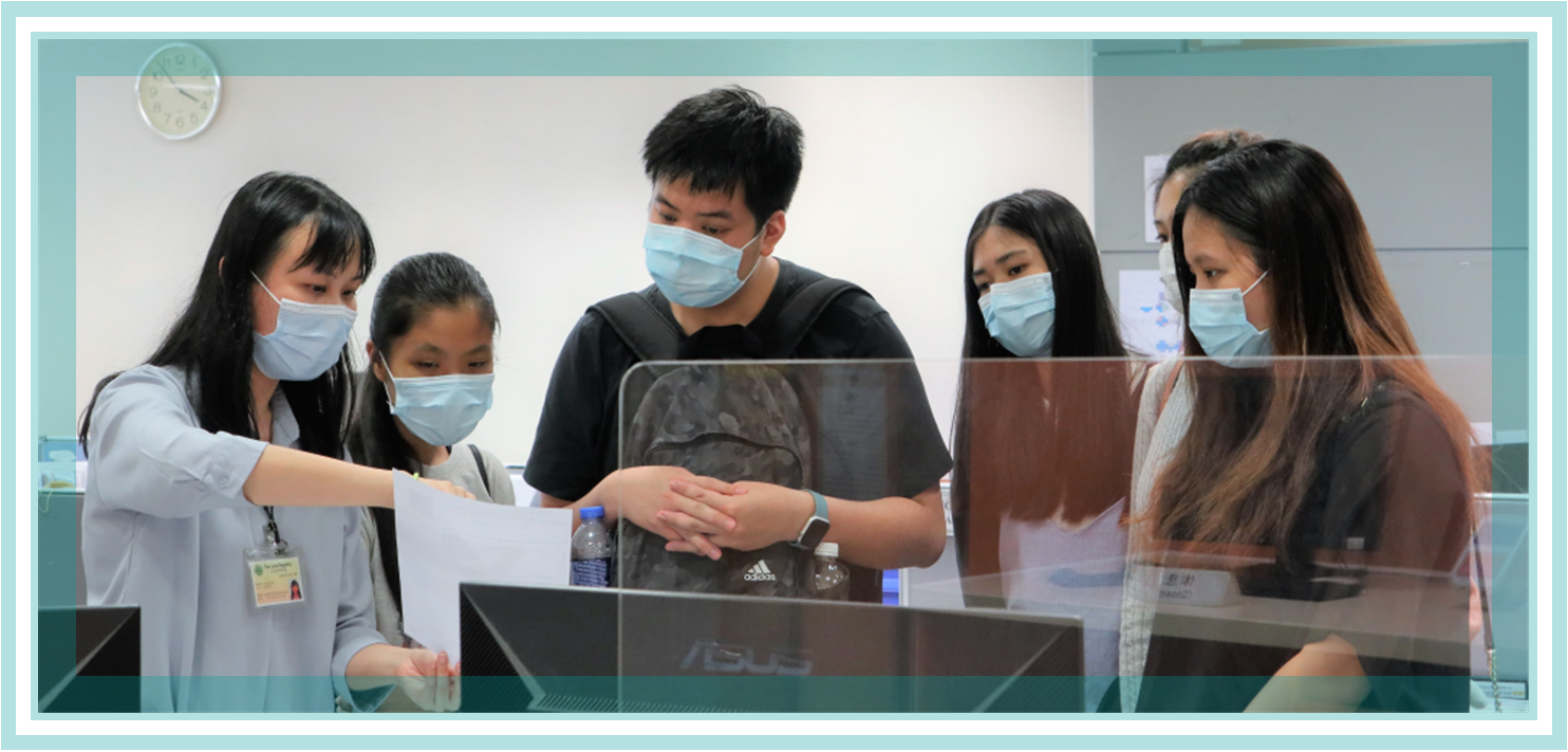 Visits by Hong Kong Institute of Vocational Education (Sha Tin)_Image 1