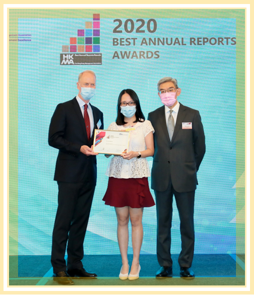 Awards for LRTF Annual Report 2018/19_Image 3