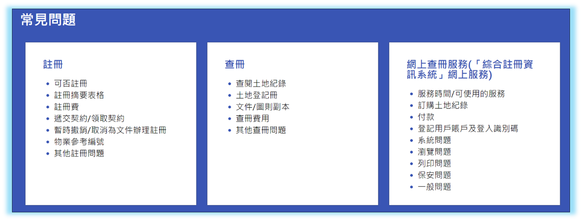 土地注册处全面翻新的网站_图 6 土地注册处全面翻新的网站_图 6