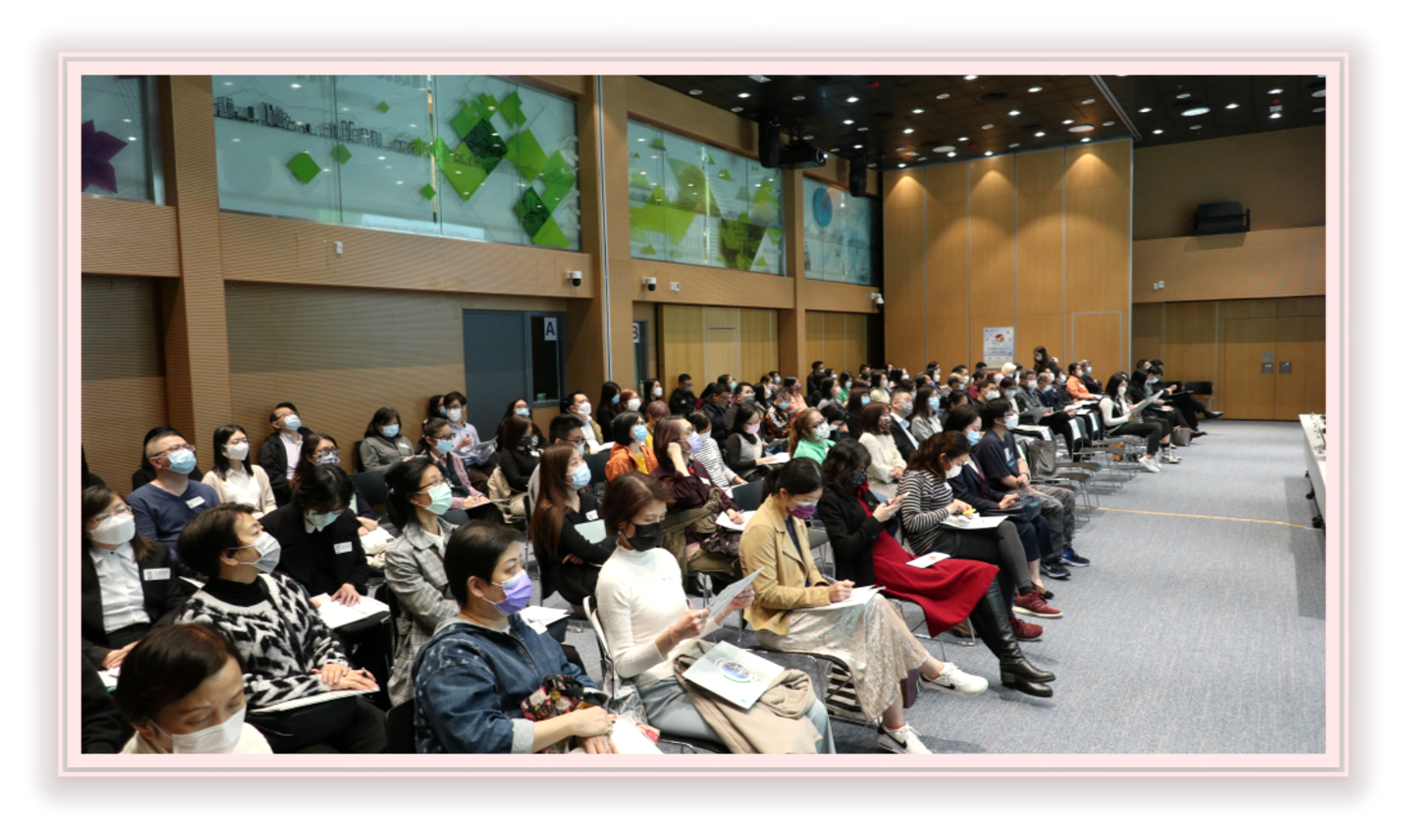 Meet the Clients” Sessions on “Common Reasons for Withholding Instruments from Registration”_Image 3 Meet the Clients” Sessions on “Common Reasons for Withholding Instruments from Registration”_Image 3