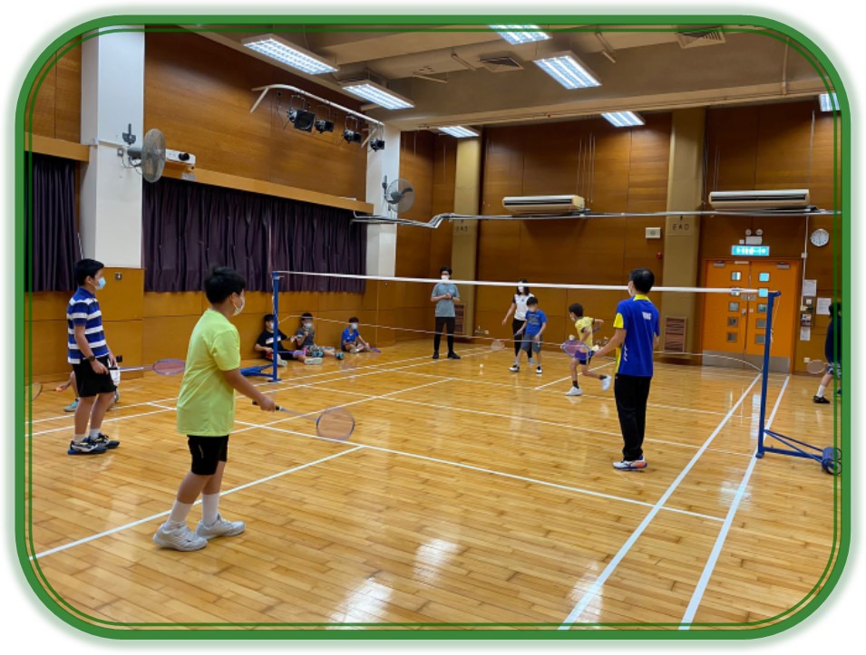 Badminton Training Exercise, Cupcake Baking Workshop and Ice-breaking Games for Youngsters_Image 2