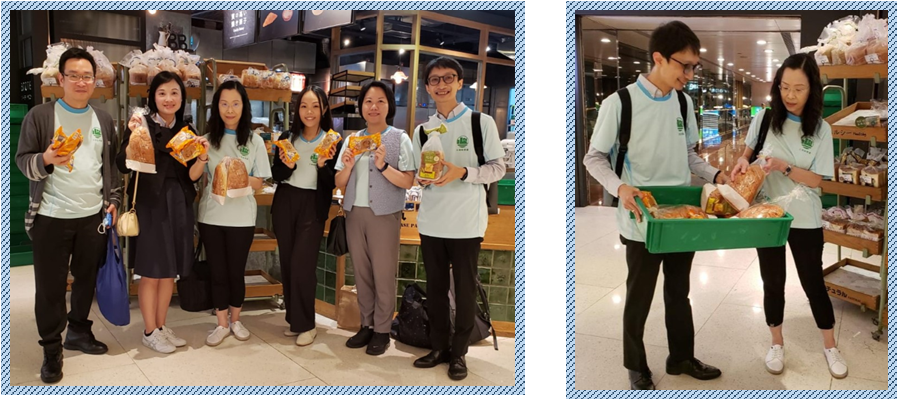 面包收集活动 ─ 收集剩余面包以减少浪费食物_图 2