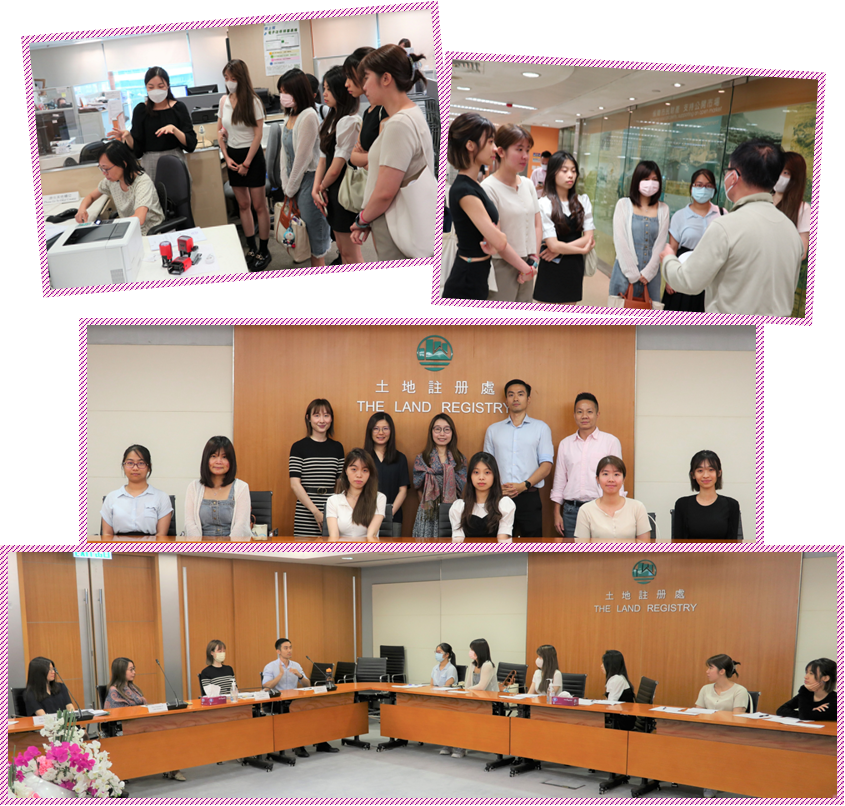 Visit by Hong Kong Institute of Vocational Education (Sha Tin)