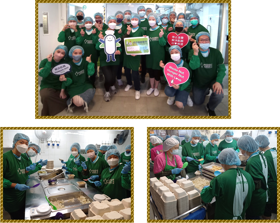 Preparation of Meal Boxes for People in Need of Food Assistance_Image 2