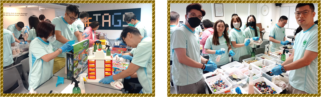 再生玩具工程師－翻新二手玩具以轉贈給基層兒童_圖 2