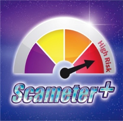 Check it out with "Scameter+"!_Image 1