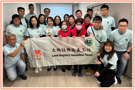 Land Registry Volunteer Work on 8 March 2025_Image 2