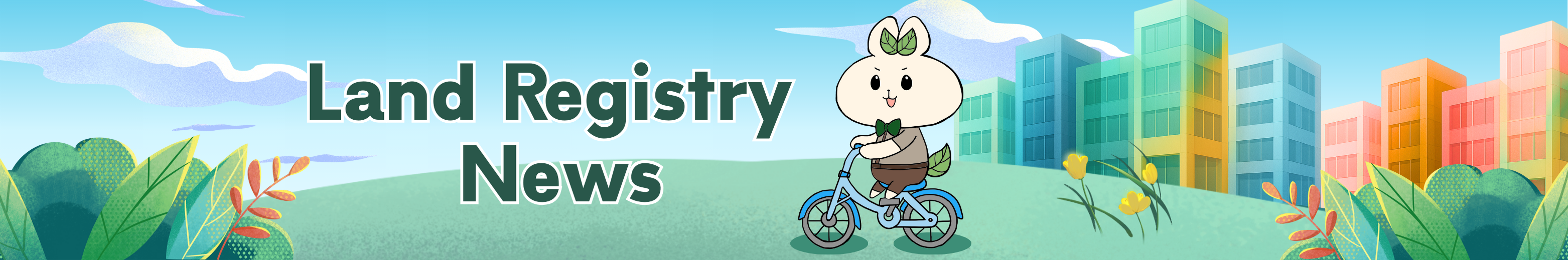 Land Registry News