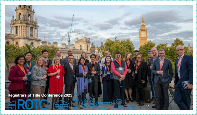 2025 Registrars of Title Conference (ROTC)_Image 2