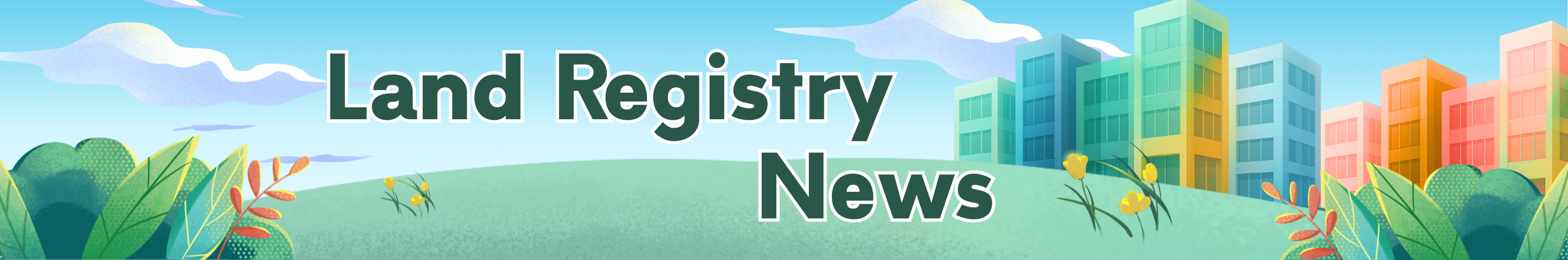 Land Registry News