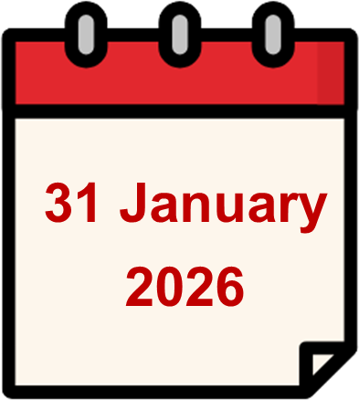 31 January 2026
